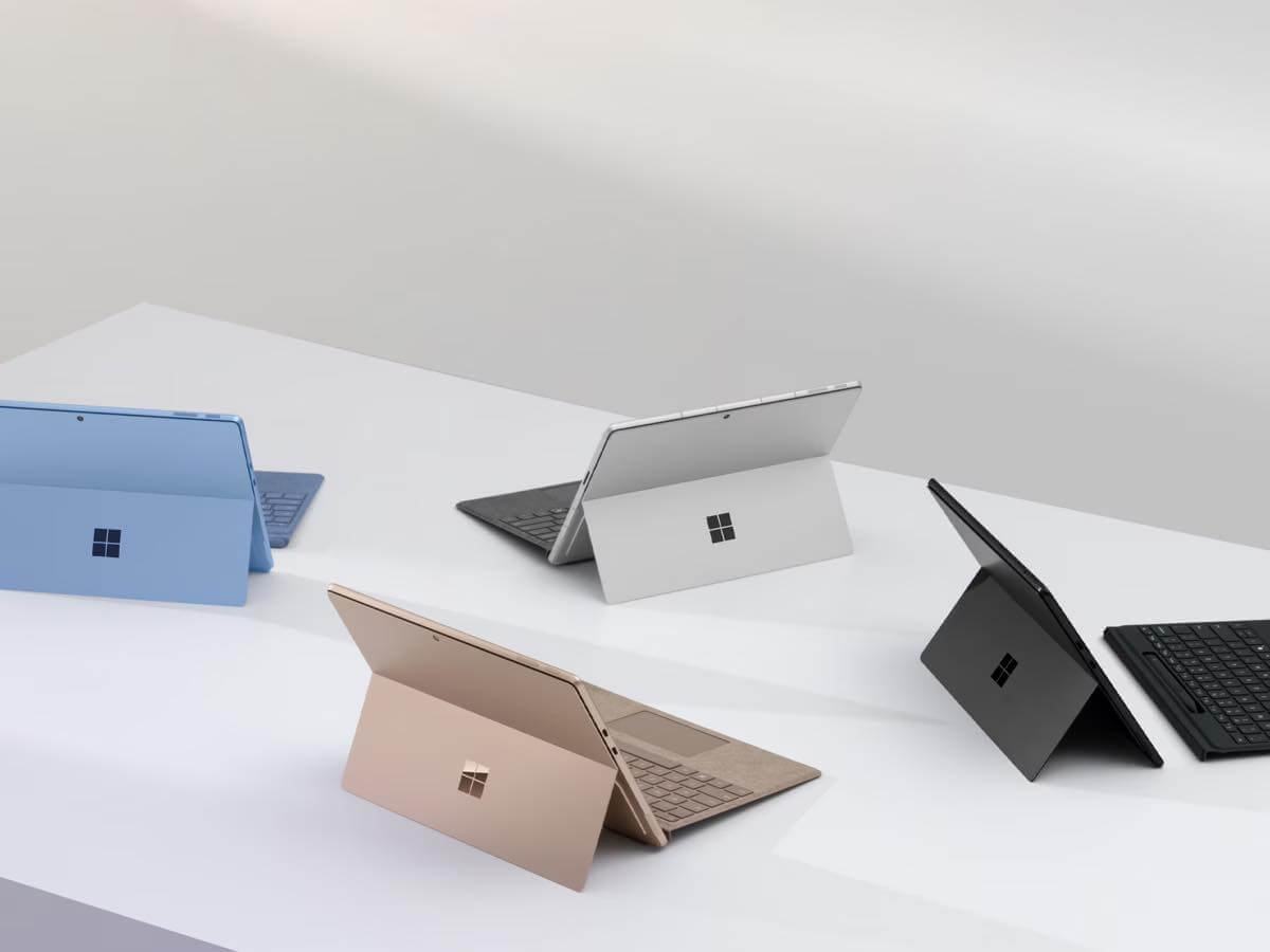 Microsoft、｢Snapdragon X｣シリーズを搭載した｢Surface Pro (第11世代)｣を発表 ｰ 有機EL搭載モデルも