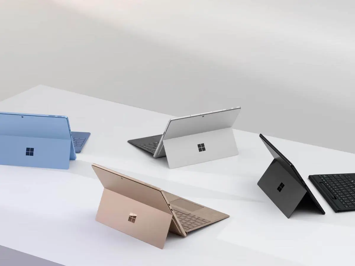 Surface Pro 第11世代 X Elite OLED 1TB サファイア