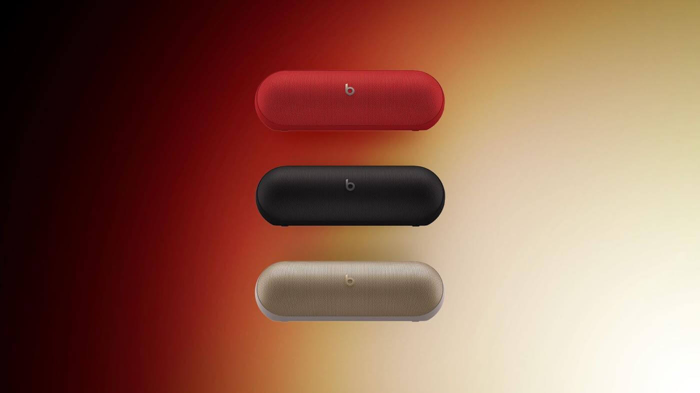 Beatsのワイヤレススピーカー｢Beats Pill｣の新モデルの一部スペックが明らかに