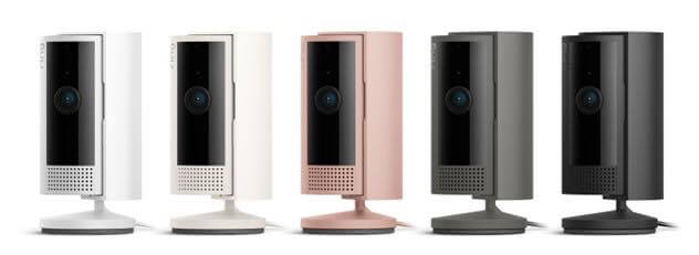 Amazon、屋内用セキュリティカメラ｢Ring Indoor Cam (第2世代)｣の新色3色を発表 ｰ 本日より予約販売開始
