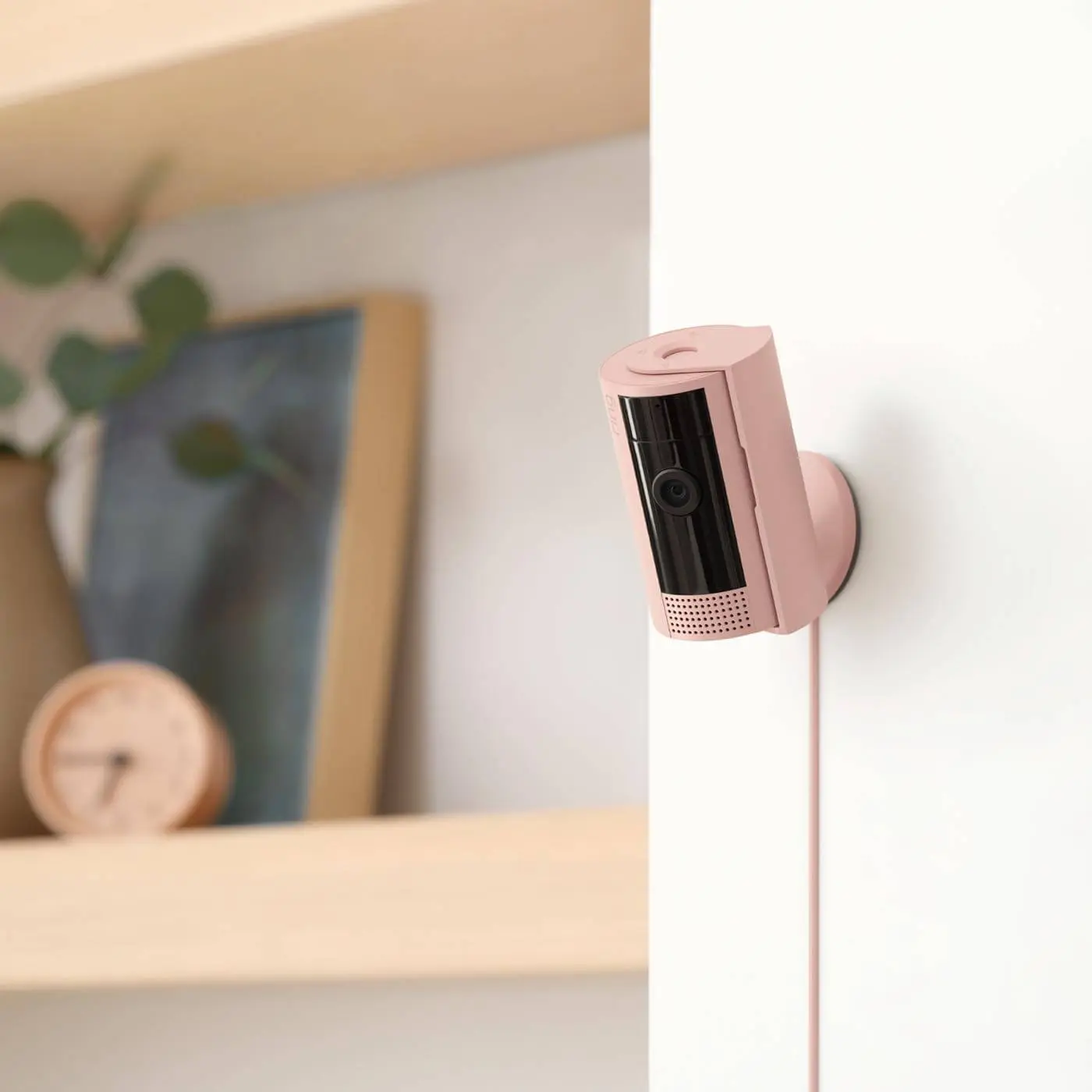 Amazon、屋内用セキュリティカメラ｢Ring Indoor Cam (第2世代)｣の新色3