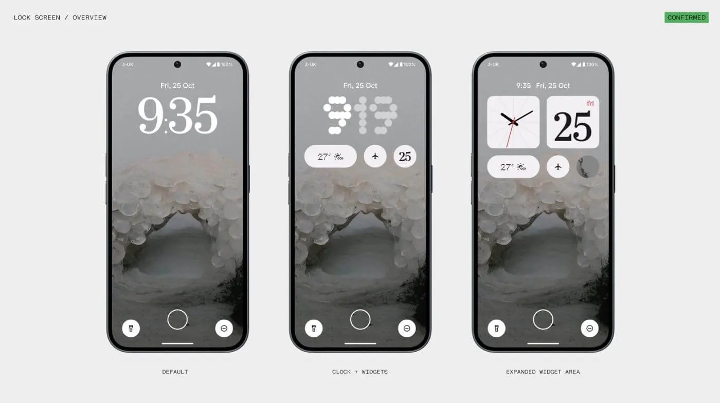 Phone (3a) – Nothing US