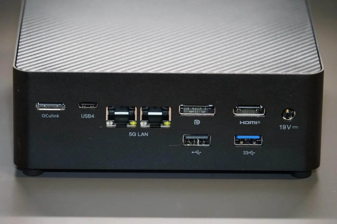 レビュー】Intel Core Ultra 5とCopilotボタンを搭載した最新ミニPC