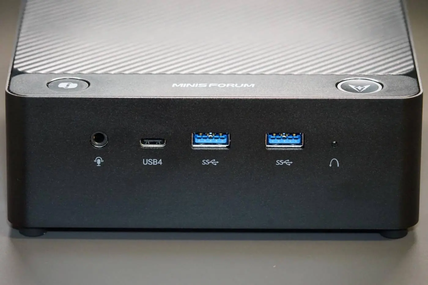 レビュー】Intel Core Ultra 5とCopilotボタンを搭載した最新ミニPC