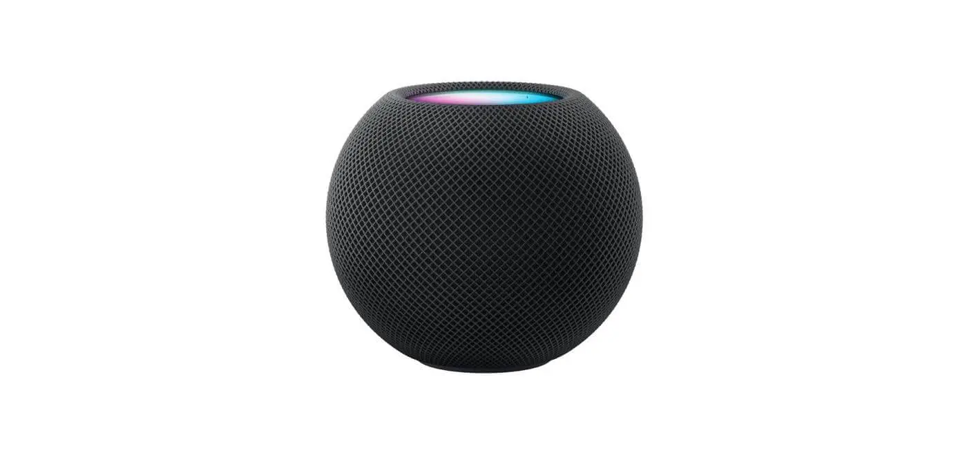 Apple HomePod 酷 mini スペースグレイ