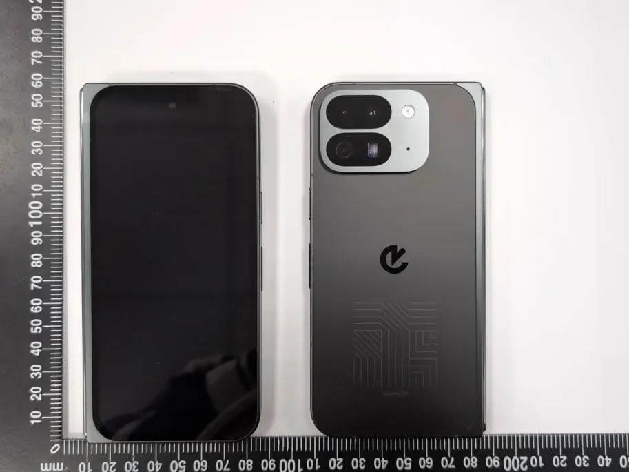 ｢Pixel 9 Pro Fold｣を含む｢Pixel 9｣シリーズのテスト機の写真が多数公開される