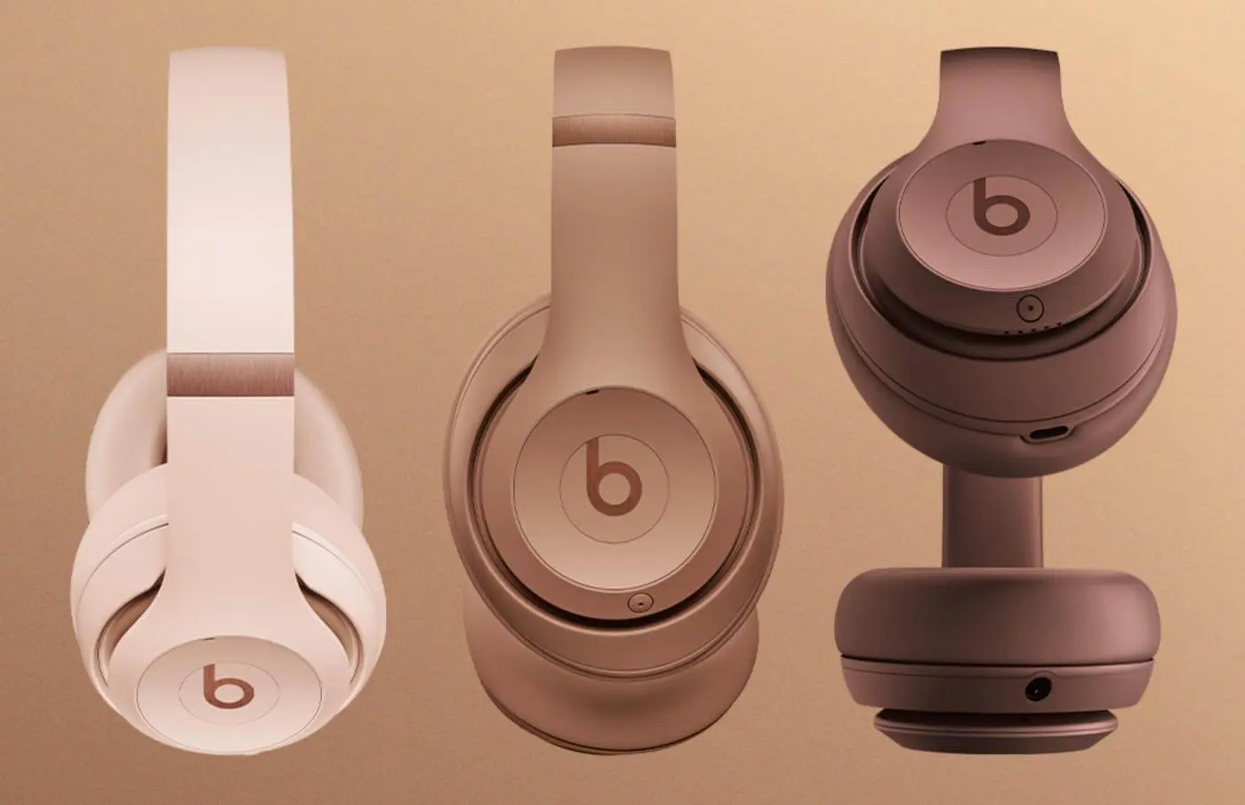 Beats、キム・カーダシアンとのコラボ第2弾「Beats Studio Pro