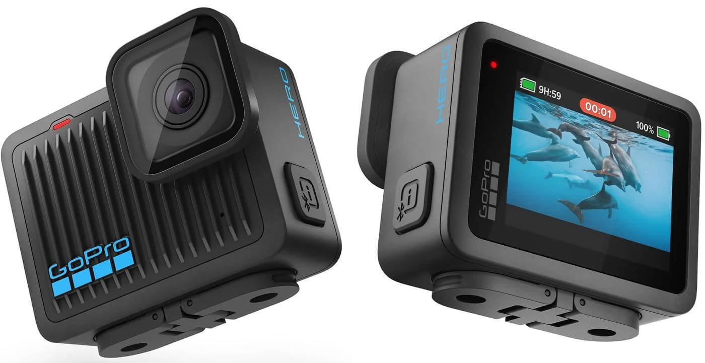 GoProの新型アクションカメラ｢GoPro HERO13 Black｣と｢GoPro HERO｣の情報を米Amazonがフライングで公開