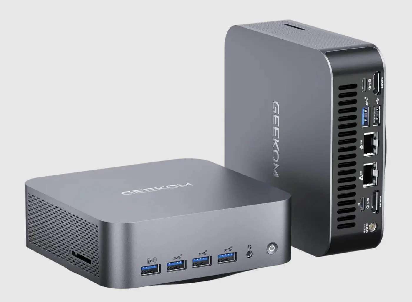 GEEKOM、｢Core Ultra 9-185H/Ultra 7 155H｣を搭載したミニPC｢GEEKOM
