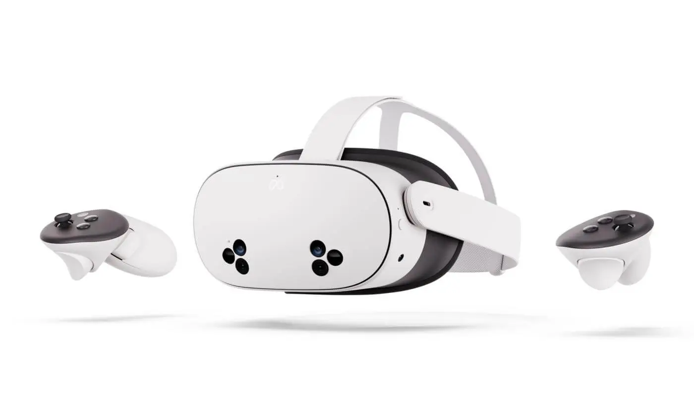  Quest 3S 128GB VRヘッドセット(値下げしました。 Meta、新型VRヘッドセット「Meta Quest 3S」を本日発売！ 約4.9万の