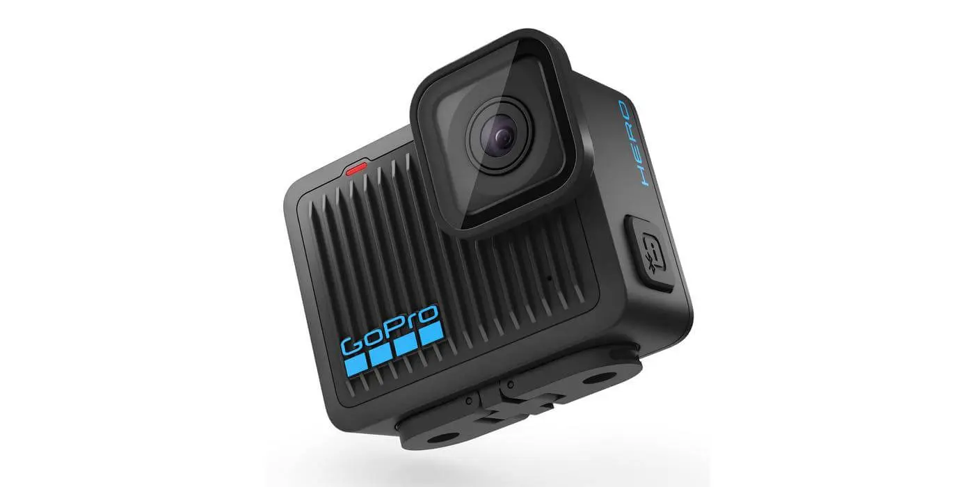 GoPro、シンプルを極めた最小4Kカメラ｢HERO｣を発表 | 気になる、記になる…