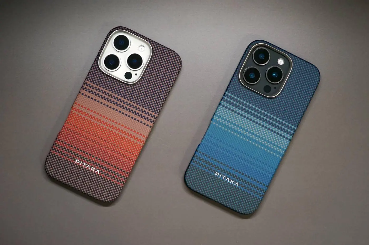 Amazon.co.jp: 「PITAKA」iPhone 16 Pro Max用 ケース 軍用