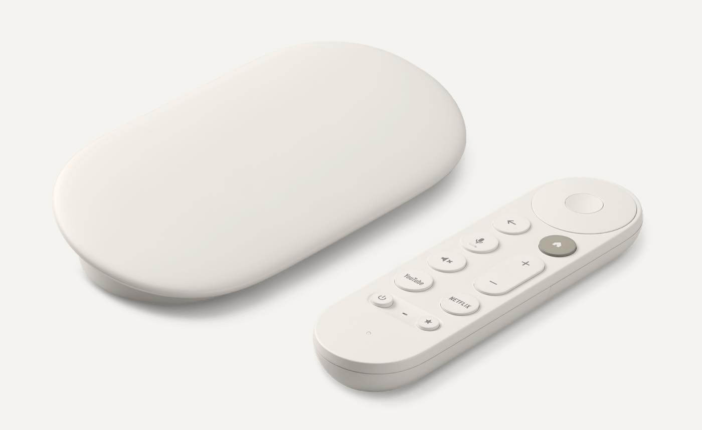 Google、｢Google TV Streamer｣を国内でも販売開始