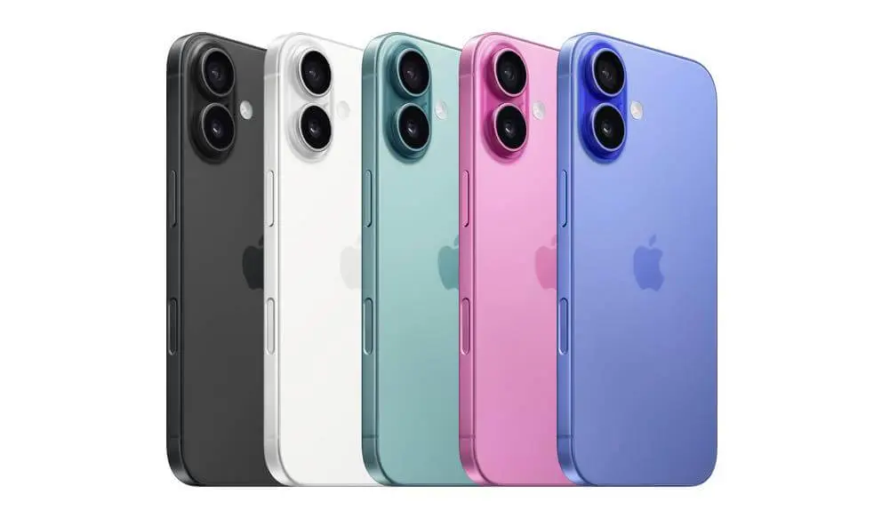 Apple、｢iPhone 16｣シリーズの一部容量を販売終了＆値下げ