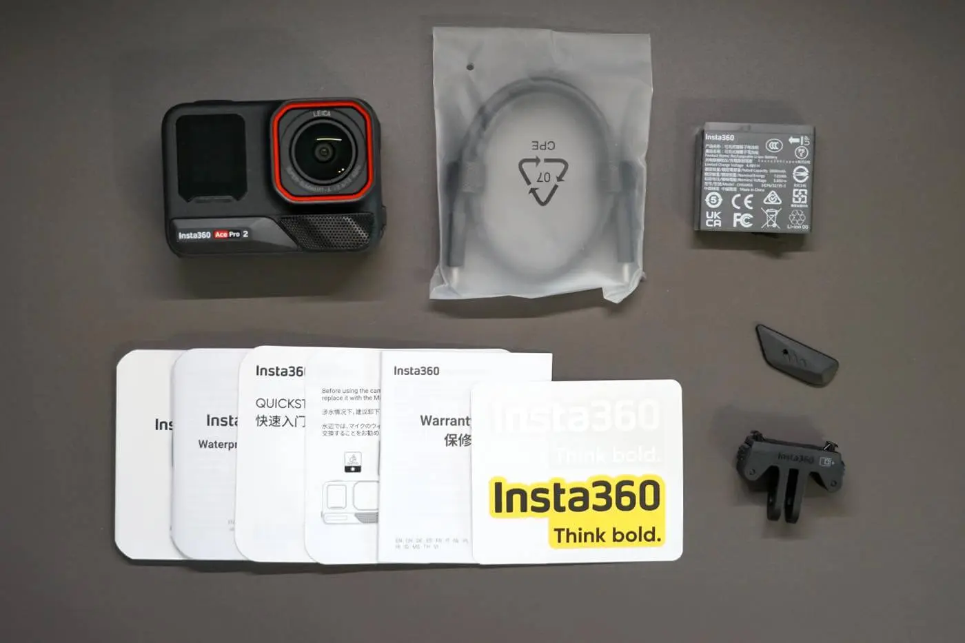 Insta360 Ace Pro 2｣ 実機レビュー ｰ 様々な面でより完成度が増した8K