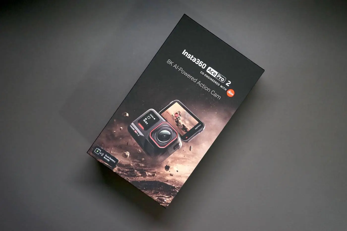 Insta360 Ace Pro 2｣ 実機レビュー ｰ 様々な面でより完成度が増した8K