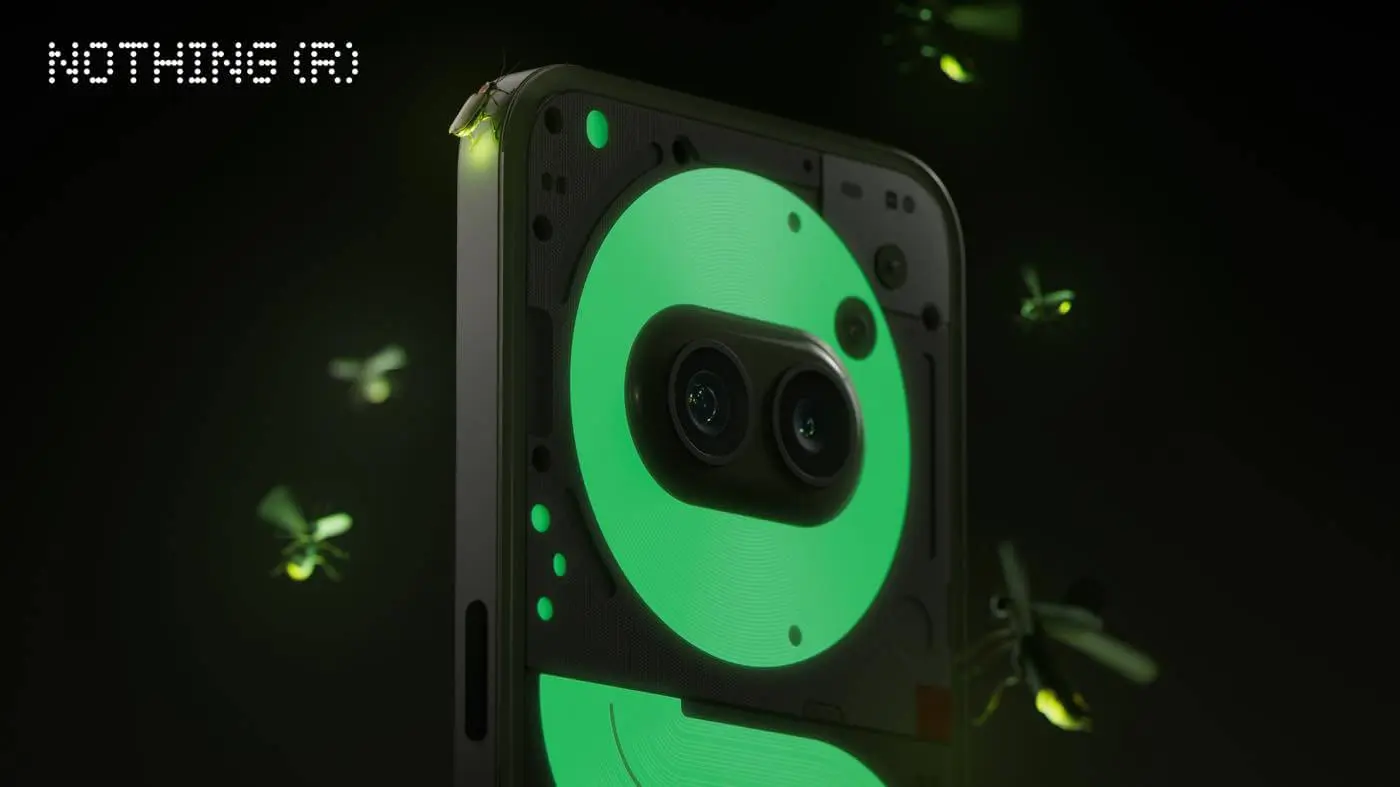 Nothing、｢Phone (3a)｣のCommunity Edition プロジェクトを発表 | 気に