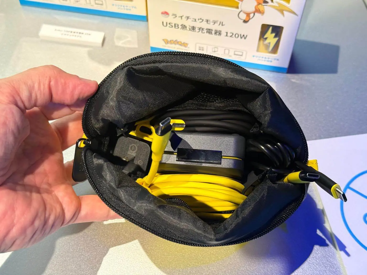 Anker、ピカチュウのコラボモデル4製品を発売 ｰ マグネット式