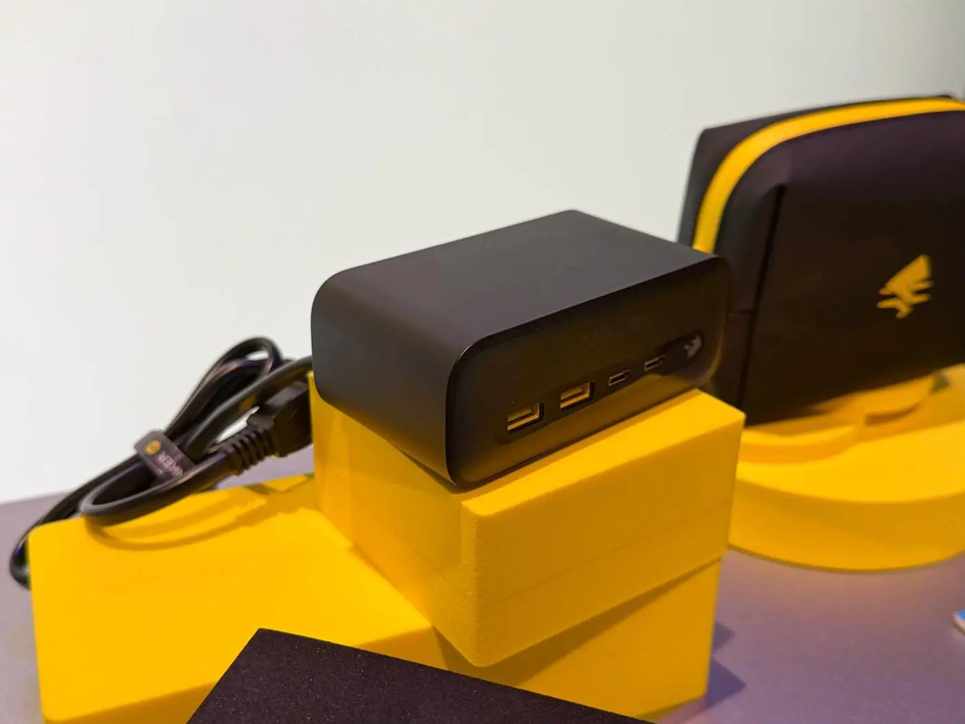 Anker、ピカチュウのコラボモデル4製品を発売 ｰ マグネット式