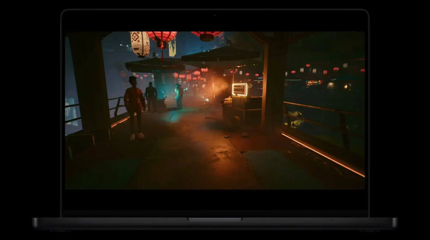 「サイバーパンク2077」のMac版が来年初めにリリースへ