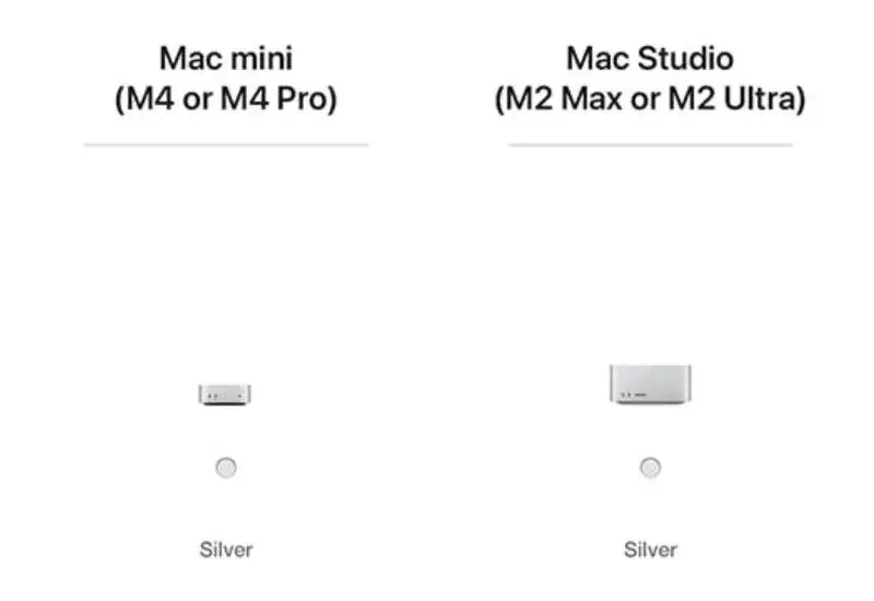 Mac mini M4チップ M4チップ搭載Mac miniを購入 - Apple（日本）