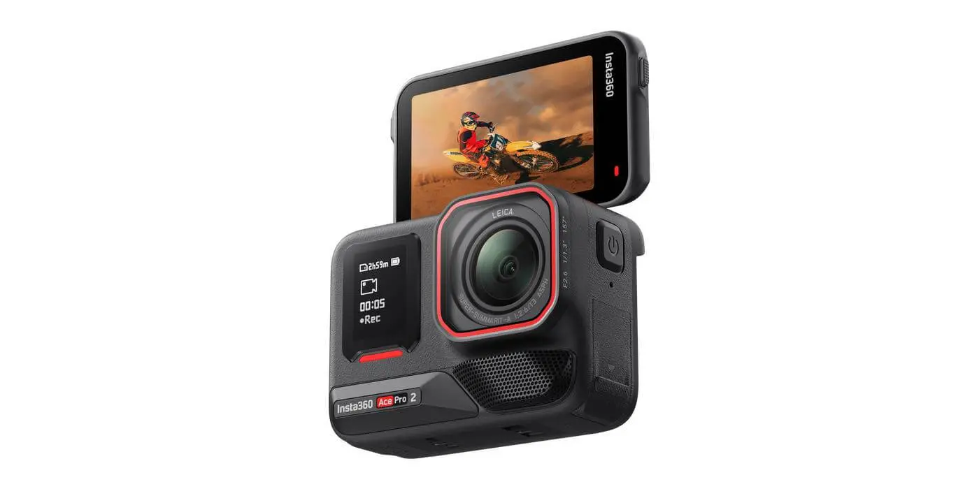 Insta360 Ace Pro 2｣発売!! ｰ デュアルAIチップによる優れた低