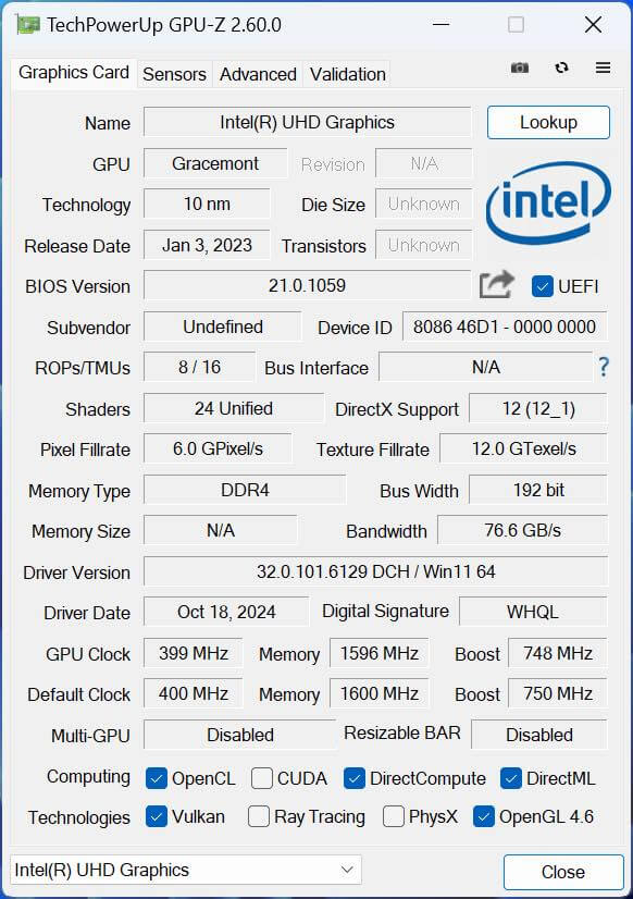 ｢GEEKOM Air12 Lite｣レビュー ｰ 事務処理用途なら十分な性能の｢Intel N100｣搭載格安ミニPC