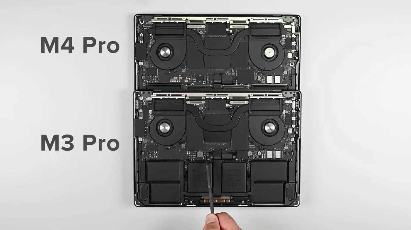 【パルピヒメラブ ] MacBook Pro m4チップ 新しいMacBook Pro、M4チップファミリーとApple Intelligenceを