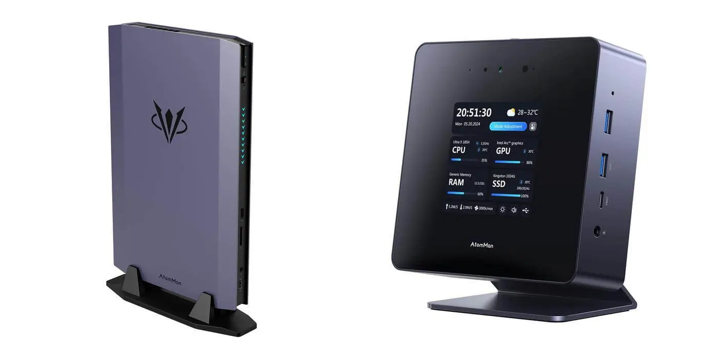 MINISFORUM ミニPC ブラック MINISFORUMの各種ミニPCが最大26％オフに ｰ #Amazonブラックフライデー