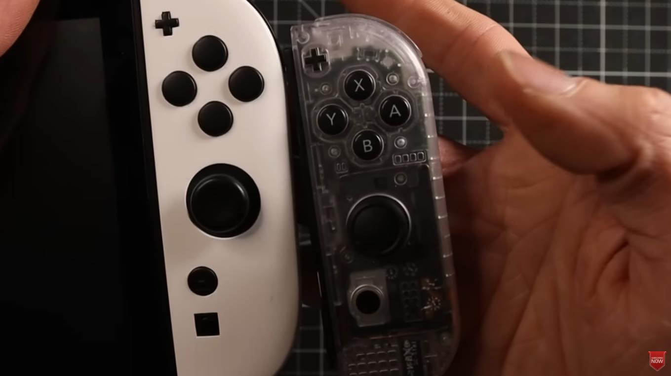 ｢Nintendo Switch 2｣のダミーモデルが出回り始めた模様 ｰ ハンズオン動画公開