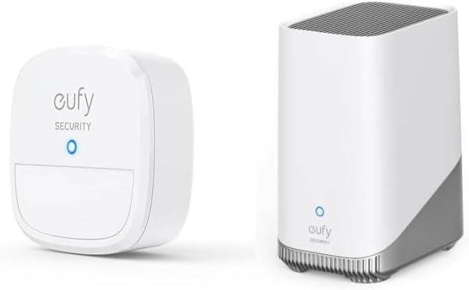 Anker、人感センサー｢Eufy Security Motion Sensor｣と開閉センサー｢Eufy Security Entry Sensor｣を発売