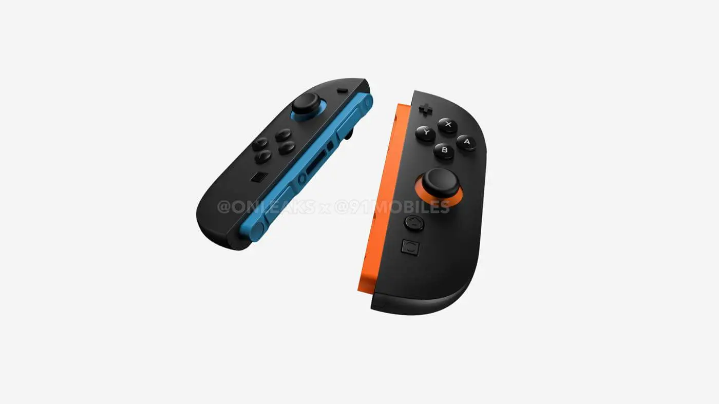 著名リーカーが｢Nintendo Switch 2｣のレンダリング画像を公開 ｰ