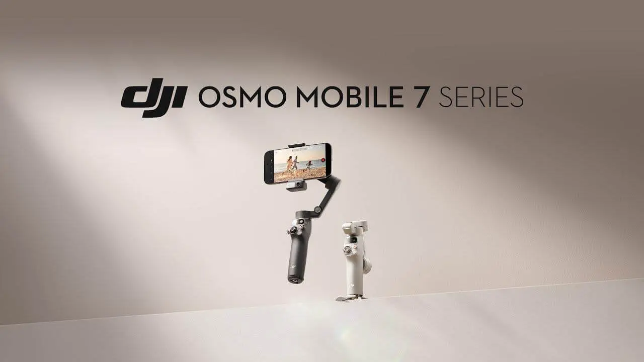 【室内で数時間使用】2025年2月発売DJI Osmo Mobile 7P 室内で数時間使用】2025年2月発売DJI Osmo Mobile 7P