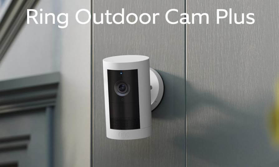 Amazon、防犯カメラ機能付きドアホン｢Ring Battery Doorbell｣と屋外用セキュリティカメラ｢Ring Outdoor Cam Plus｣を発売