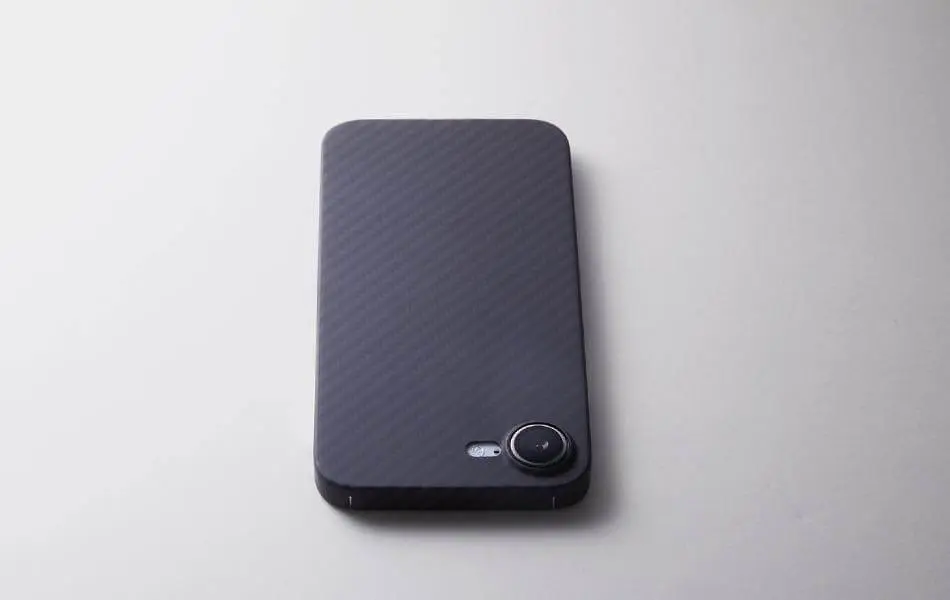 Deff、「iPhone 16e」向けアラミド繊維製ケース「Ultra Slim Deff、「iPhone 16e」向けアラミド繊維製ケース「Ultra Slim