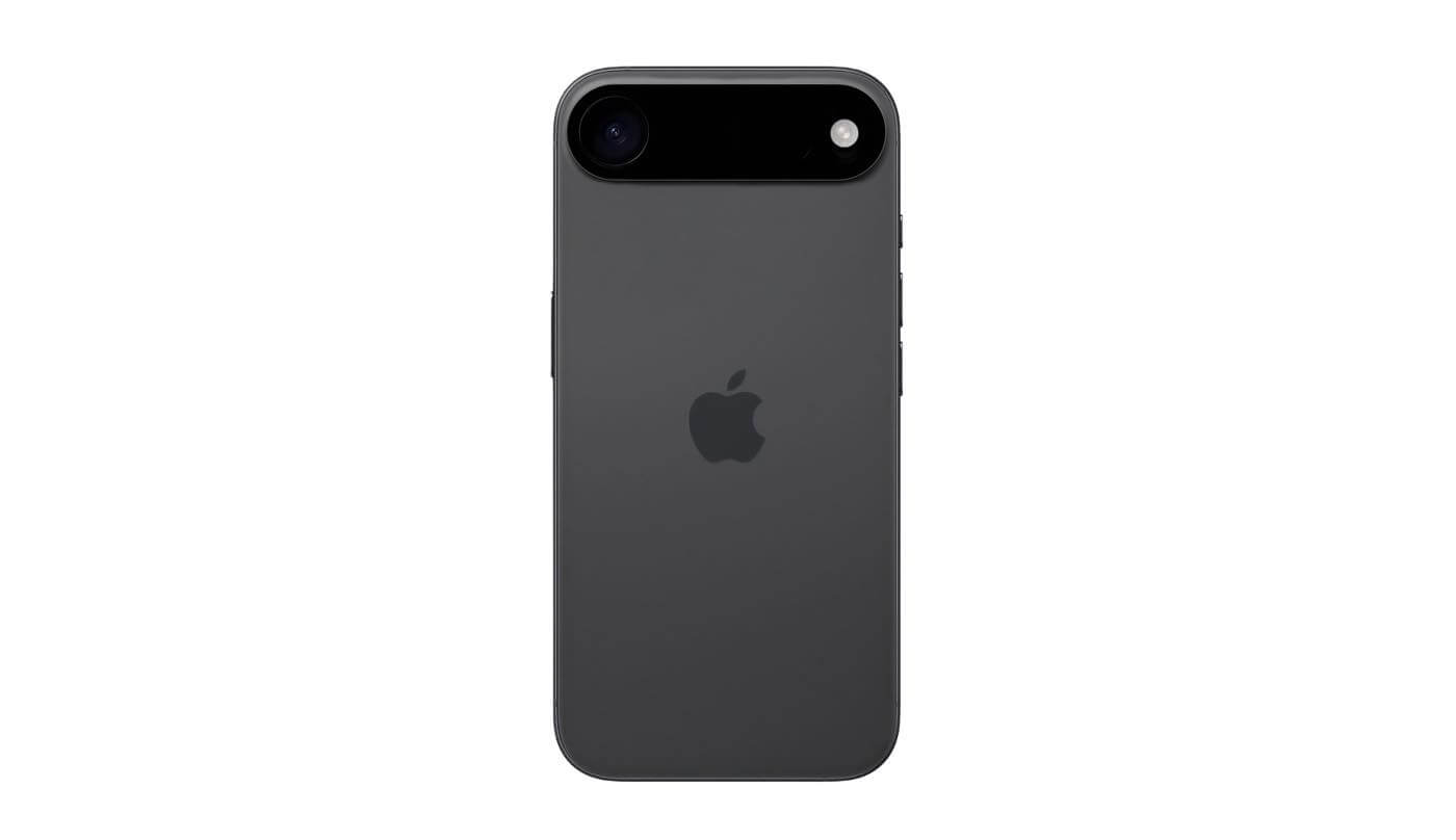 ｢iPhone 17 Air｣の厚さ、最薄部は5.5㎜、最厚部は9.5㎜に??