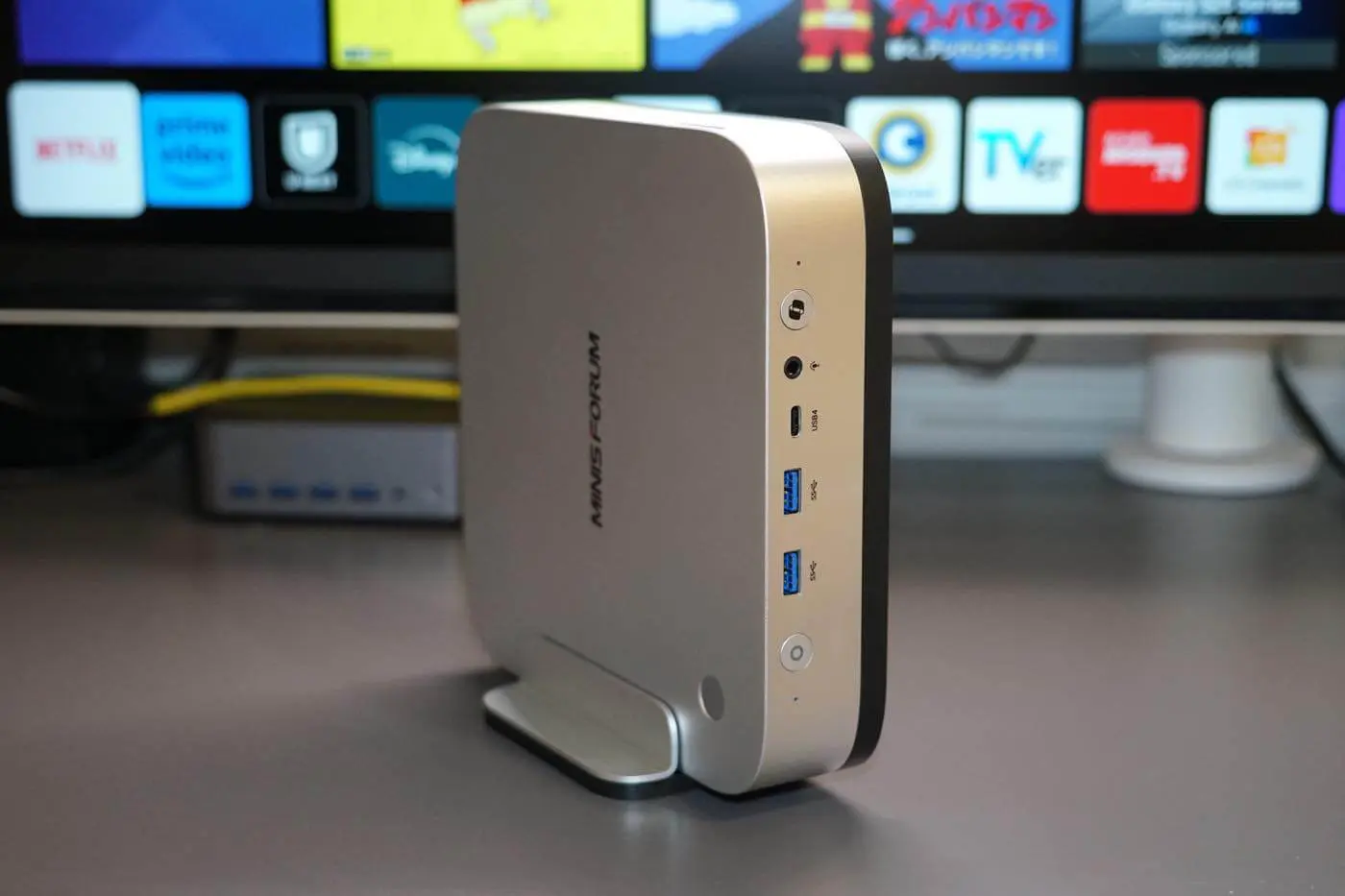 レビュー】「MINISFORUM AI X1 Pro」ｰ Ryzen AI 9 HX 370/Copilot 