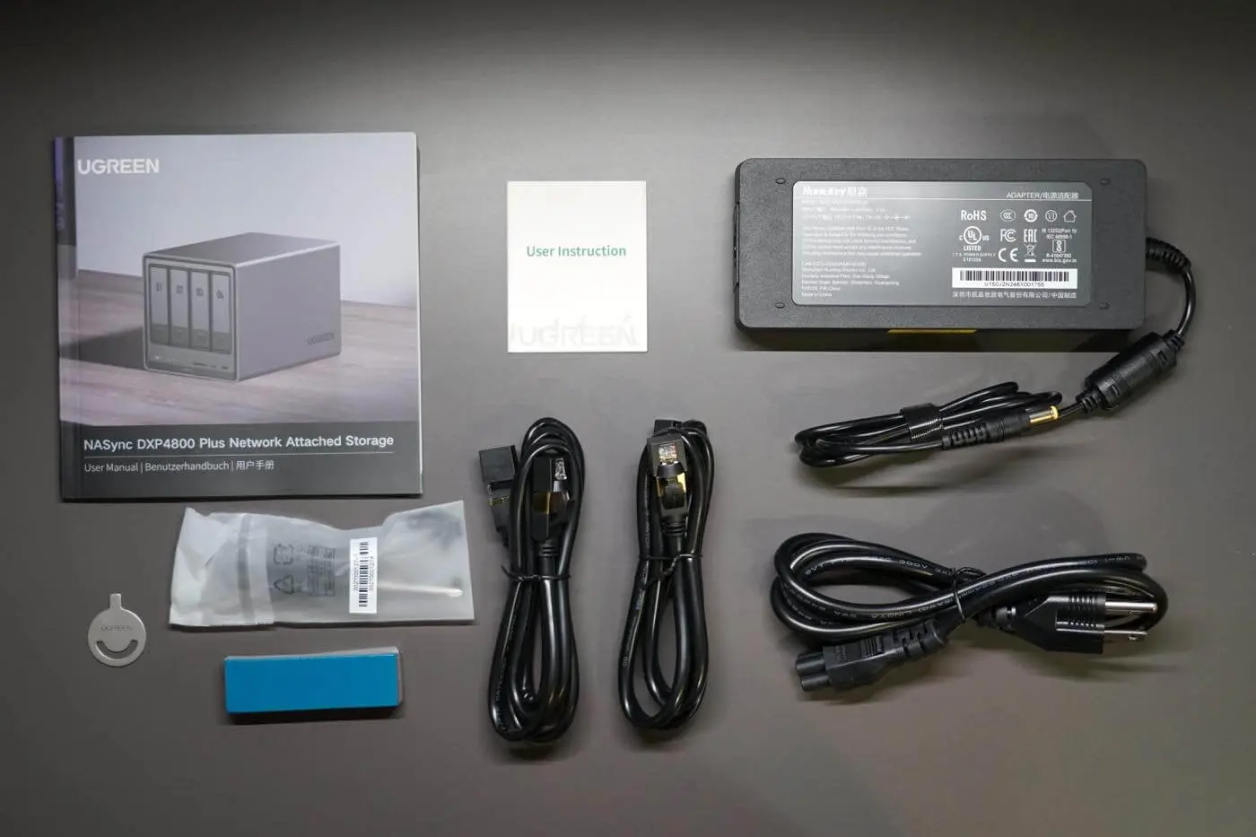 レビュー】UGREEN初のNASキット「NASync DXP4800 Plus」ｰ スマホ時代に