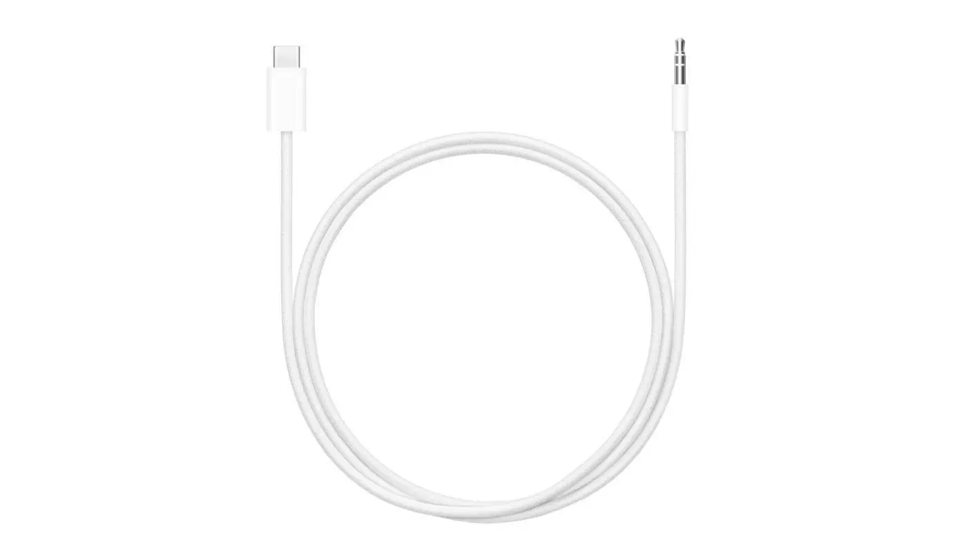 Apple、「USB-C – 3.5mmオーディオケーブル」を販売開始 ー Apple、「USB-C – 3.5mmオーディオケーブル」を販売開始 ー
