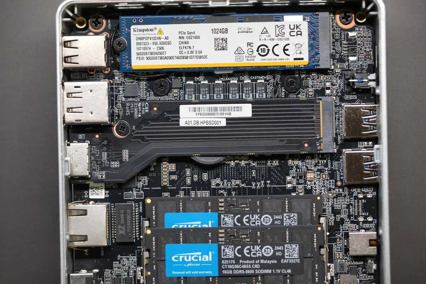 レビュー】｢Minisforum UM880 Plus｣｜AMD Ryzen 7 8845HS搭載で 