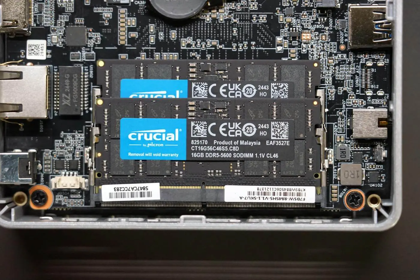 レビュー】｢Minisforum UM880 Plus｣｜AMD Ryzen 7 8845HS搭載で 