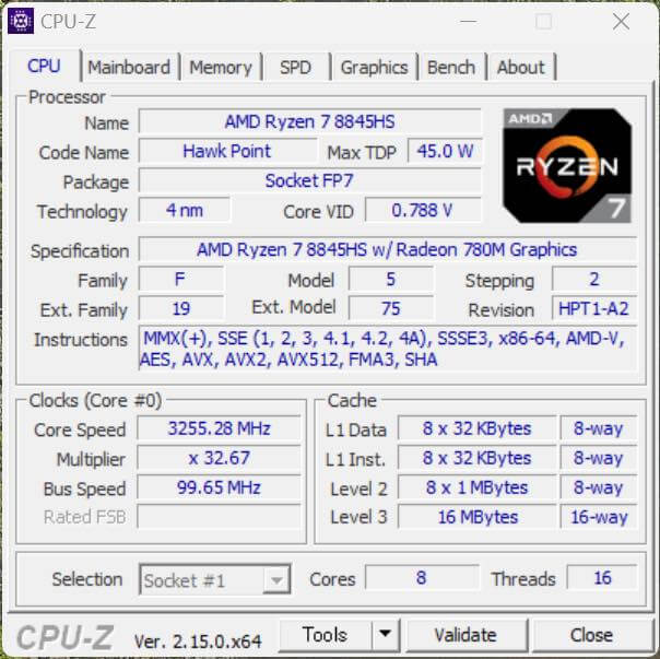 【レビュー】｢Minisforum UM880 Plus｣｜AMD Ryzen 7 8845HS搭載でまだまだパワフルなミニPC