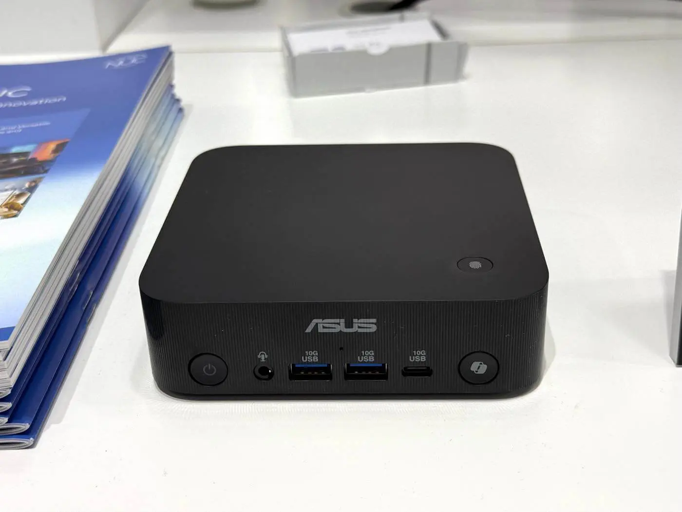 Copilot+対応のAIミニPC｢ASUS ExpertCenter PN54｣など、ASUSの新型NUC