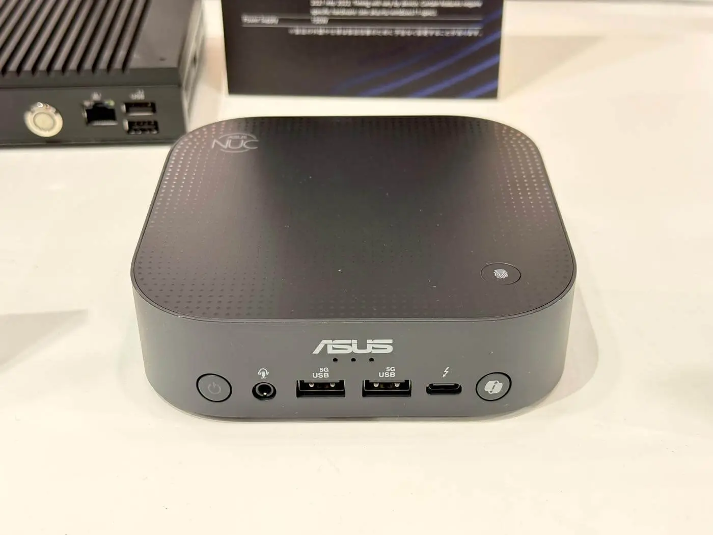 Copilot+対応のAIミニPC｢ASUS ExpertCenter PN54｣など、ASUSの新型NUC