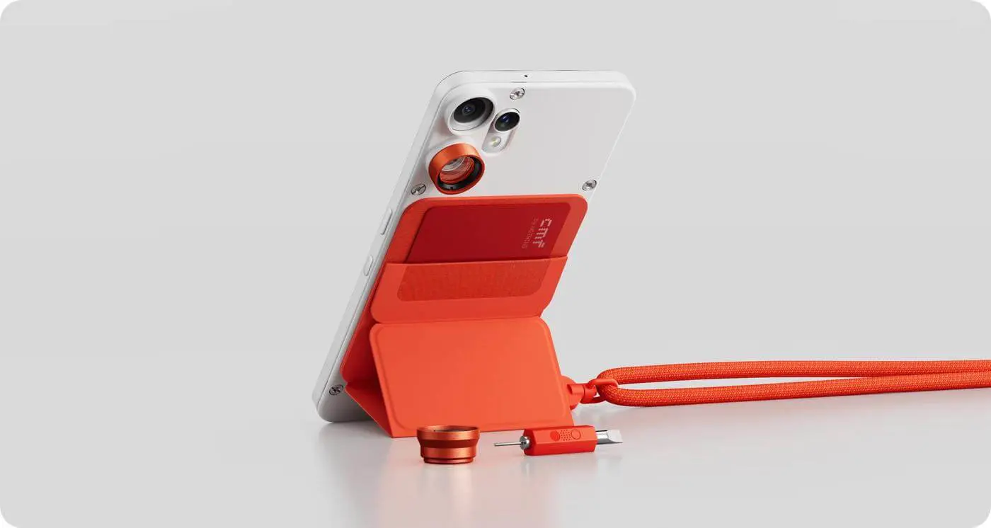 CMF by Nothing、新型スマホ「CMF Phone 2 Pro」を正式に発表 | 気 CMF by Nothing、新型スマホ「CMF Phone 2 Pro」を正式に発表 | 気