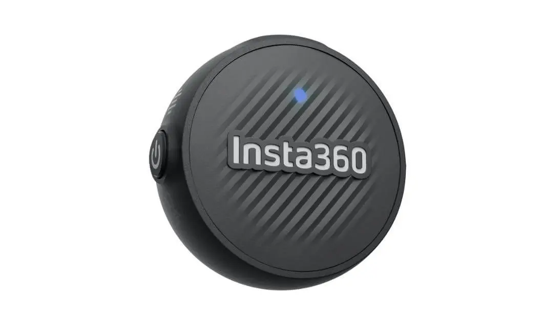 Insta360、ワイヤレスマイク「Insta360 Mic Air」を発売 | 気に