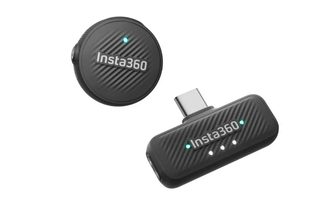 Insta360、ワイヤレスマイク「Insta360 Mic Air」を発売 | 気になる