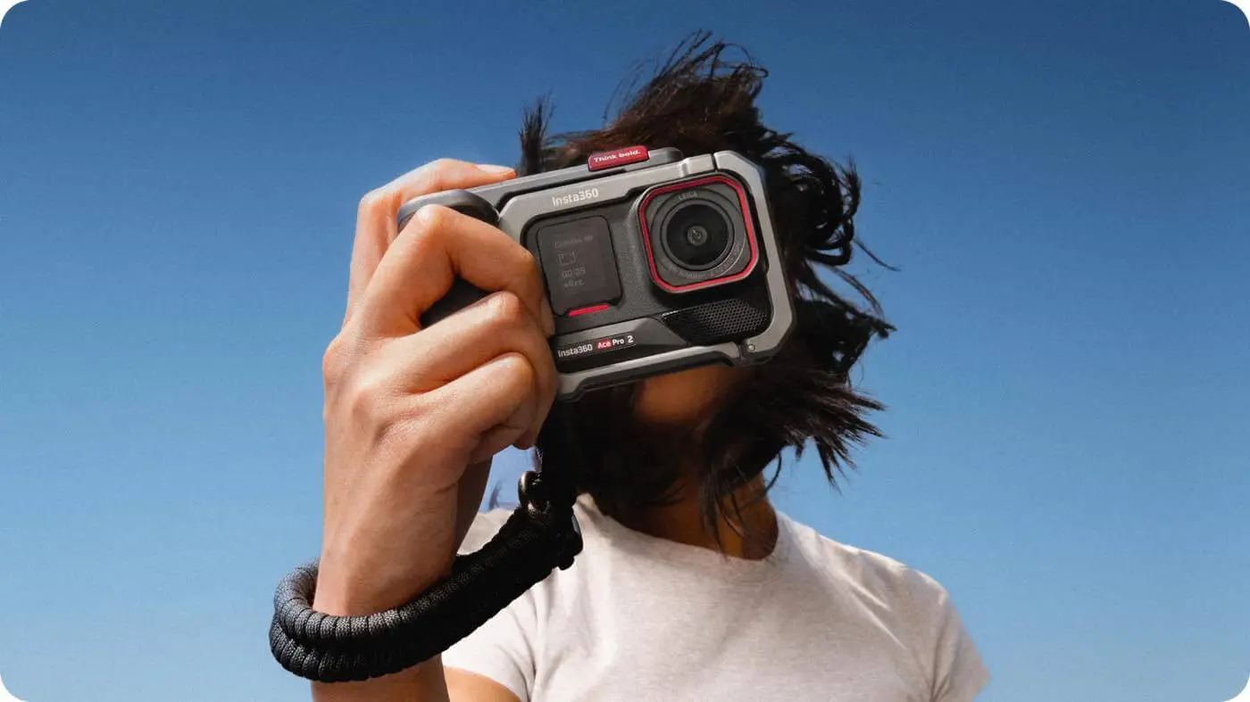 【2025/11新型】Insta360 ストリート撮影グリップPro Insta360 Ace Pro 2 ストリート撮影グリップ Pro - 株式会社アーキサイト