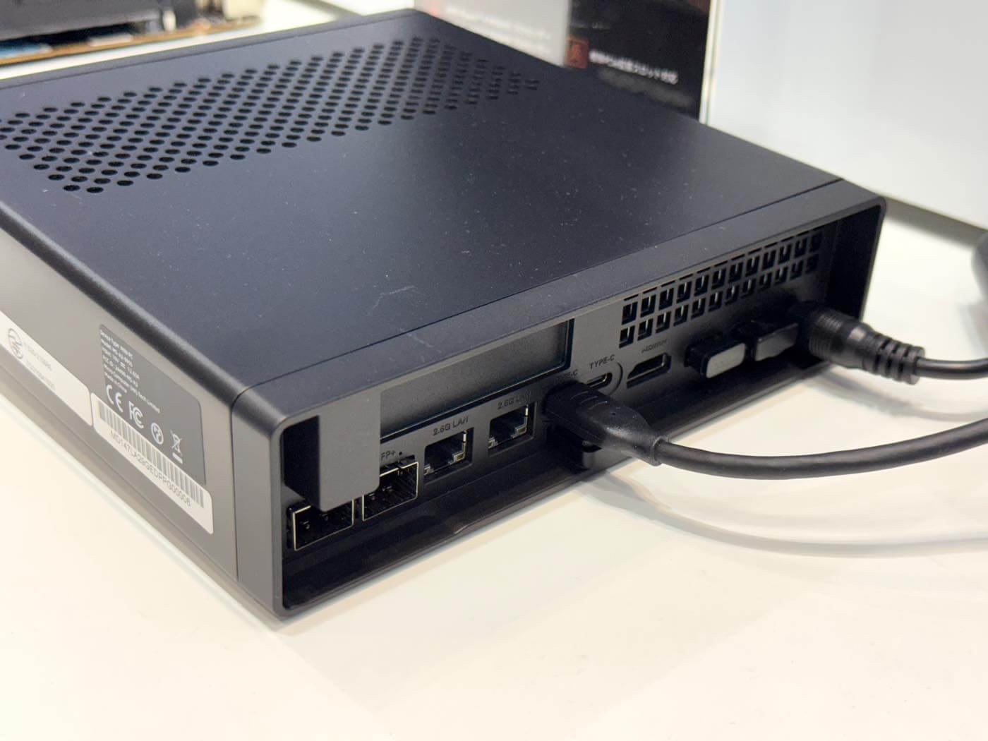 ゲーミングミニPC「G1/G1 Pro」やRyzen 9 9955HX搭載ミニPC「MS-A2」など、MINISFORUMの新製品を紹介