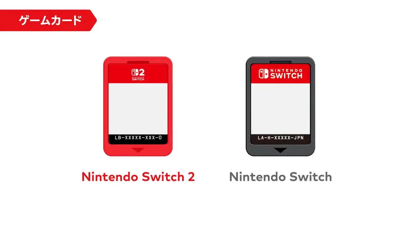 Nintendo Switch 2｣の｢キーカード｣は貸し借りや再販が可能 | 気になる 